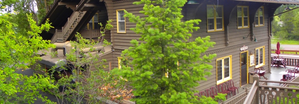 The Grand LodgesThe Belton Chalet