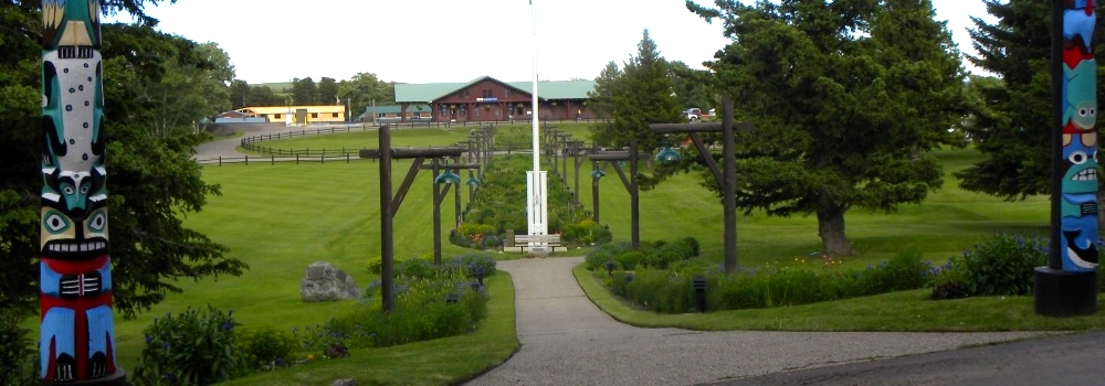 The Grand LodgesThe Glacier Park Lodge