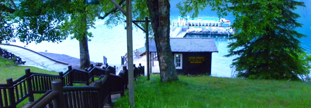The Grand LodgesThe Lake McDonald Lodge
