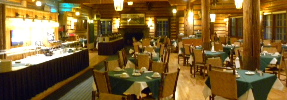 The Grand LodgesThe Lake McDonald Lodge