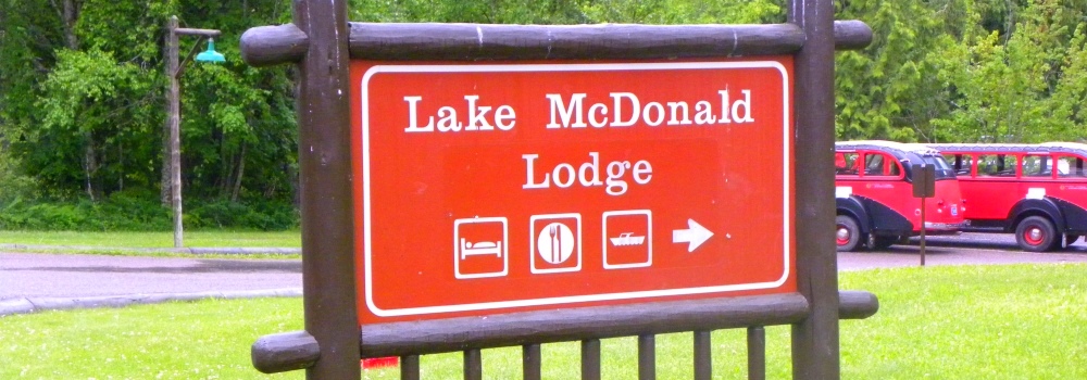 The Grand LodgesThe Lake McDonald Lodge