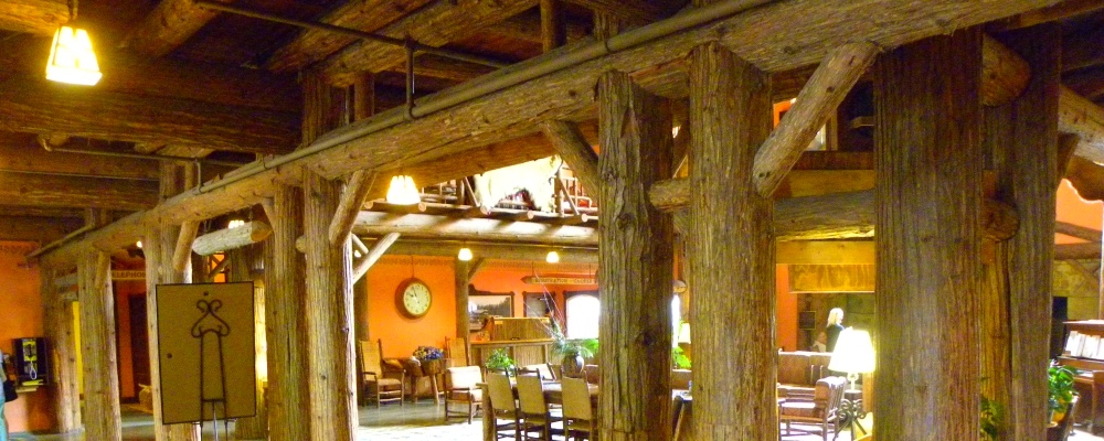 The Grand LodgesThe Lake McDonald Lodge
