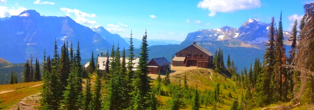 The Grand LodgesThe Granite Park Lodge