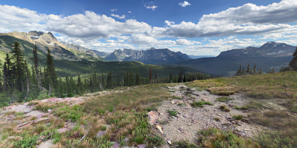 The Grand LodgesThe Granite Park Lodge
