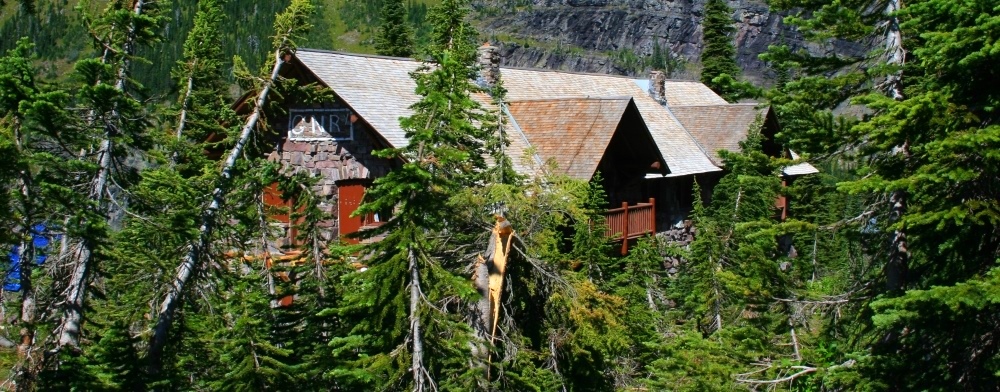 The Grand LodgesThe Sperry Chalet
