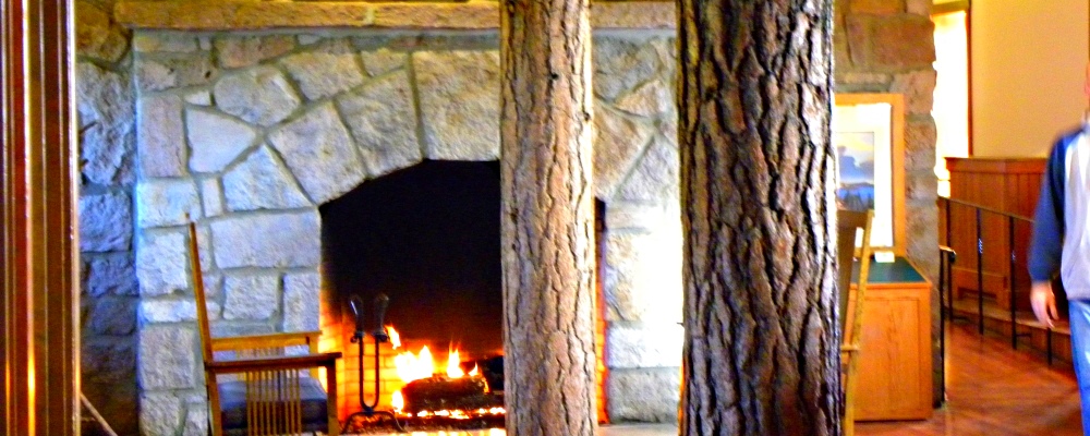 The Grand LodgesThe Crater Lake Lodge