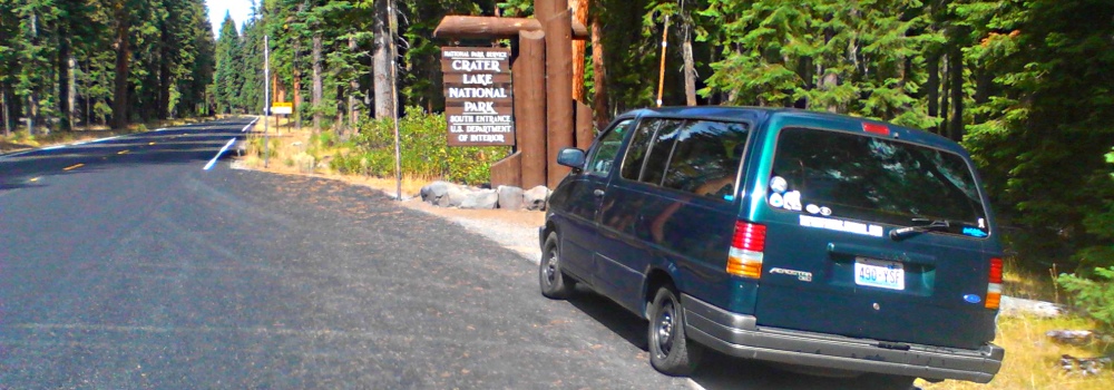 The Grand LodgesThe Crater Lake Lodge