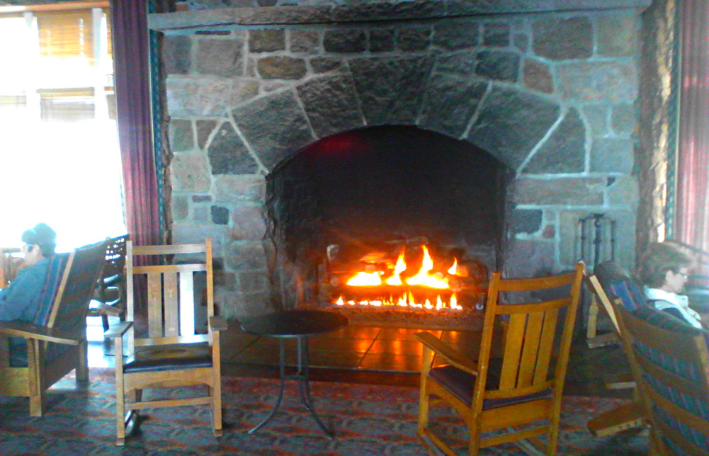 The Grand LodgesThe Crater Lake Lodge