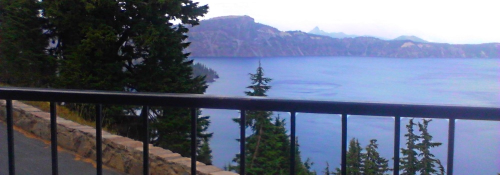 The Grand LodgesThe Crater Lake Lodge