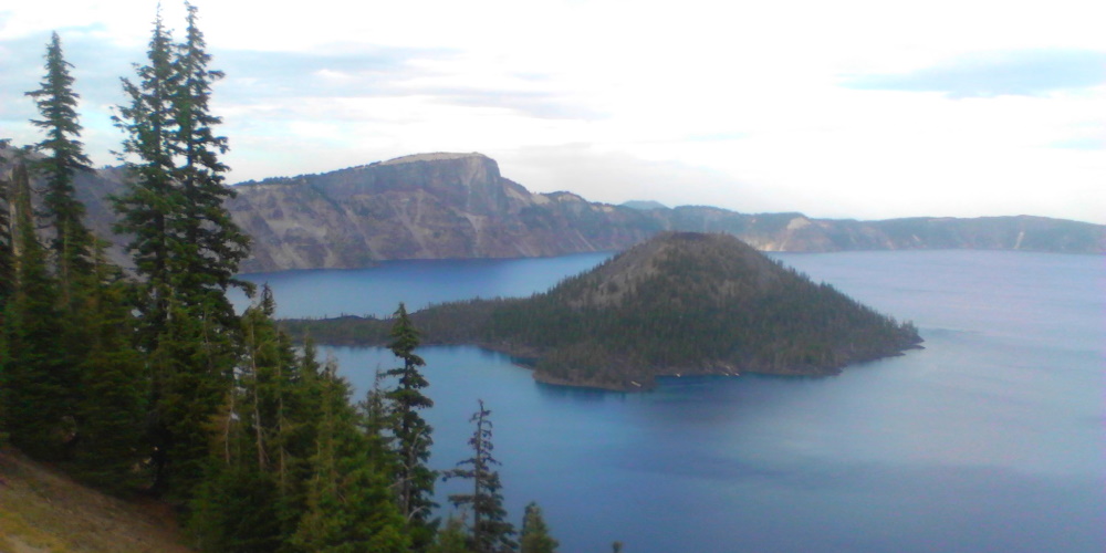 The Grand LodgesThe Crater Lake Lodge
