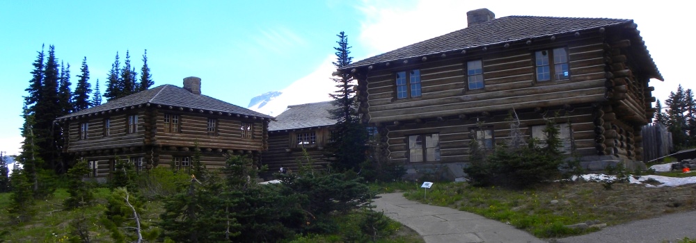 The Grand LodgesThe Paradise Inn