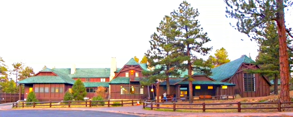 The Grand LodgesBryce Canyon Lodge