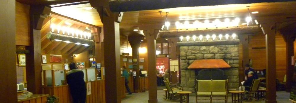 The Grand LodgesBryce Canyon Lodge
