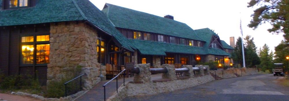 The Grand LodgesBryce Canyon Lodge