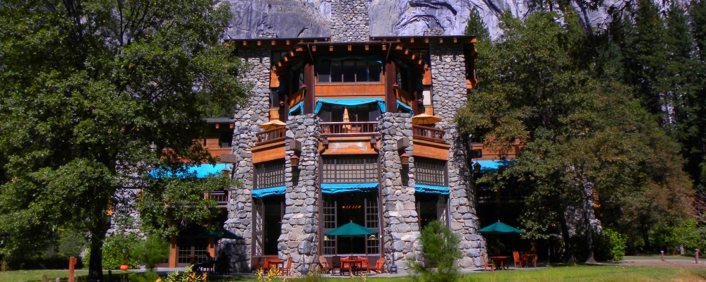 The Grand LodgesCalifornia: The Ahwahnee