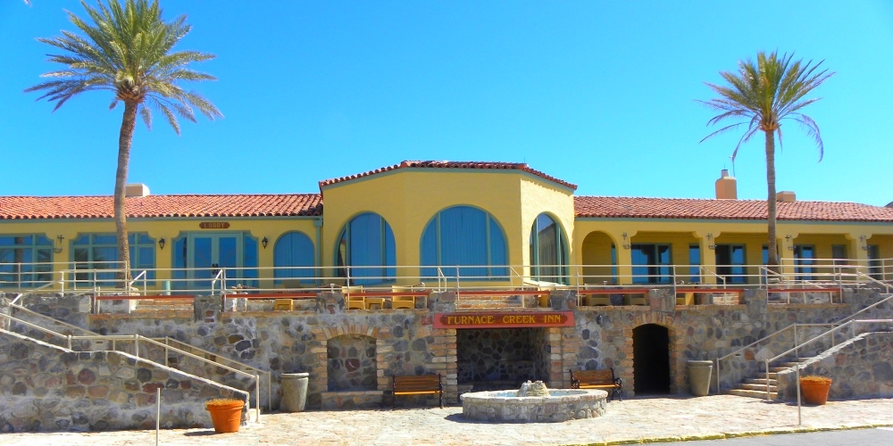 The Grand LodgesCalifornia: Furnace Creek Inn