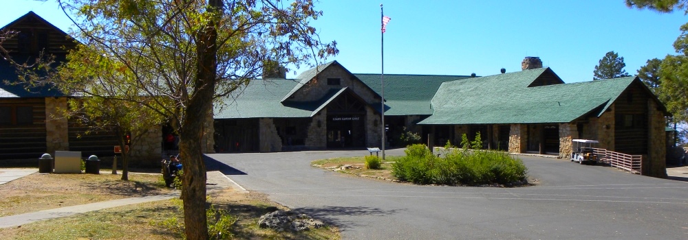 The Grand LodgesArizona: Grand Canyon Lodge