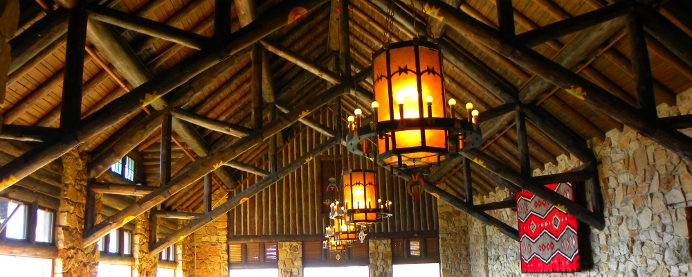 The Grand LodgesArizona: Grand Canyon Lodge