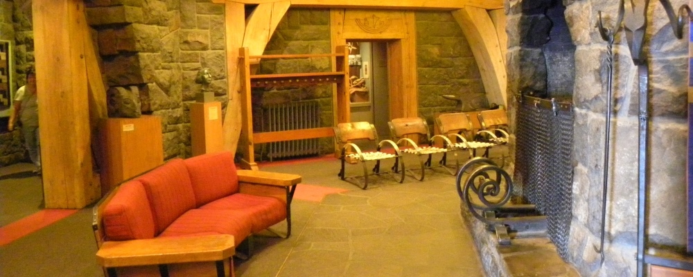 The Grand LodgesOregon: Timberline Lodge