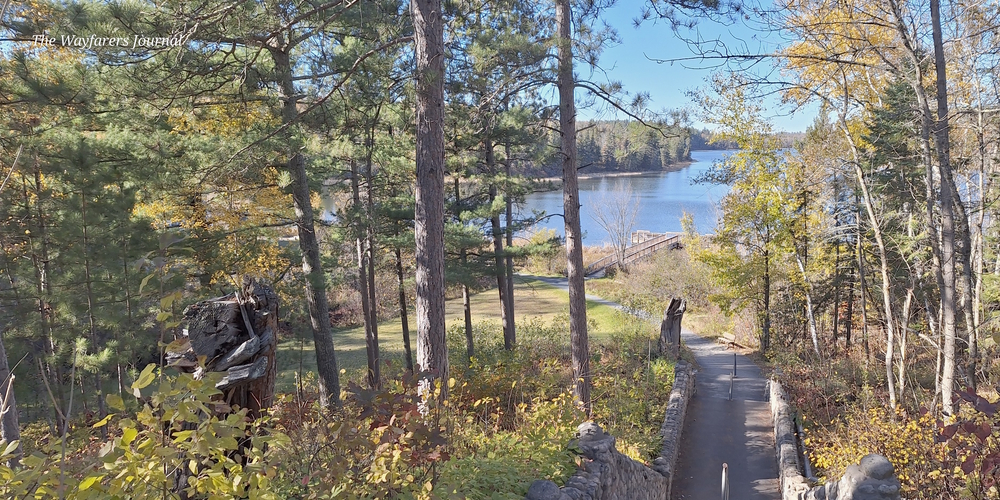 The Lodges: MinnesotaDouglas Lodge State Park