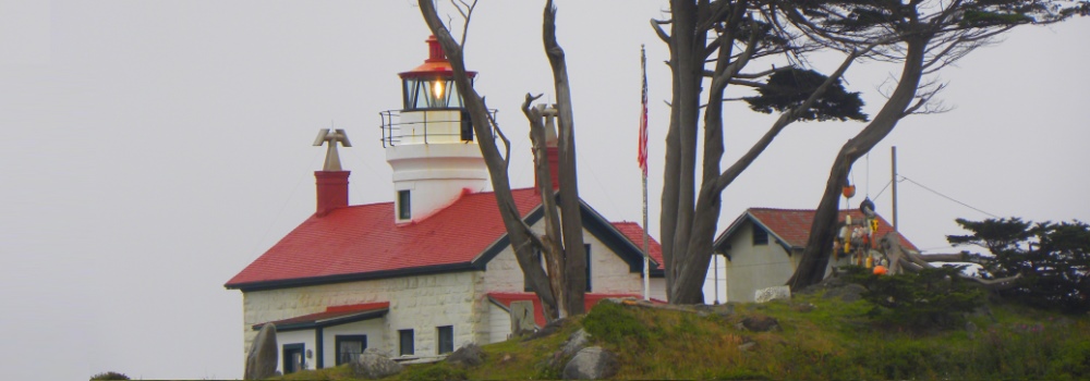 CA LighthousesBattery Point Light