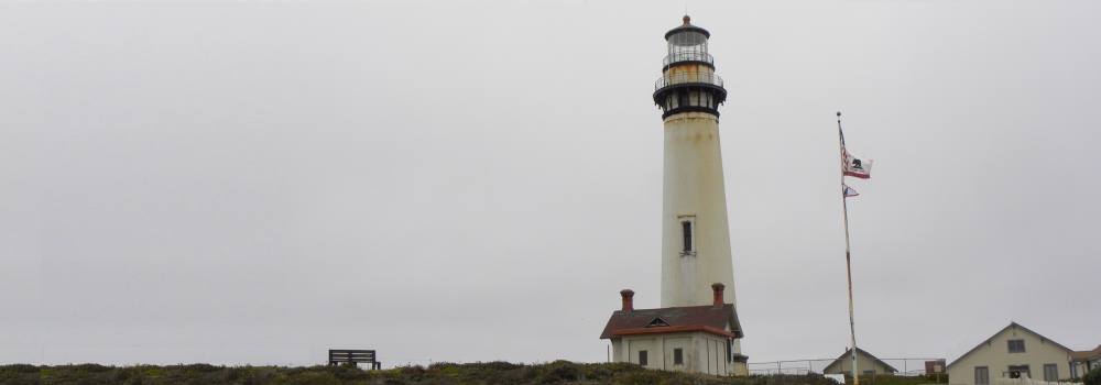 CA LighthousesThe Pigeon Point Light