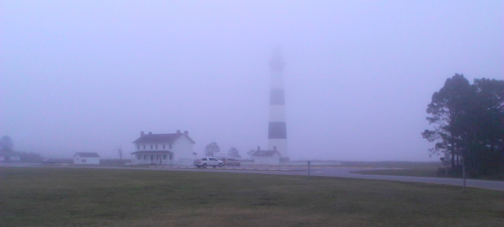 The Lights of North CarolinaThe Bodie Island Light