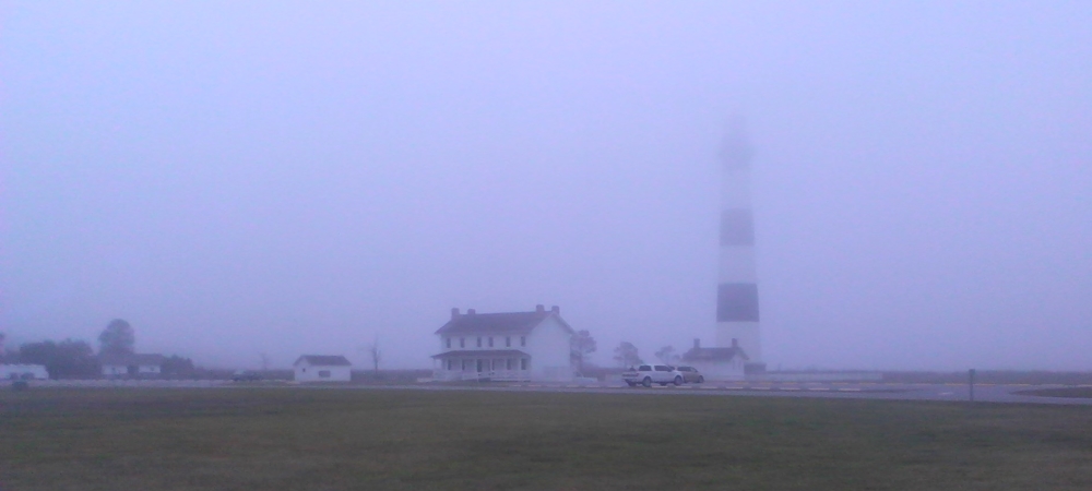 The Lights of North CarolinaThe Bodie Island Light