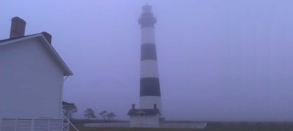 The Lights of North CarolinaThe Bodie Island Light
