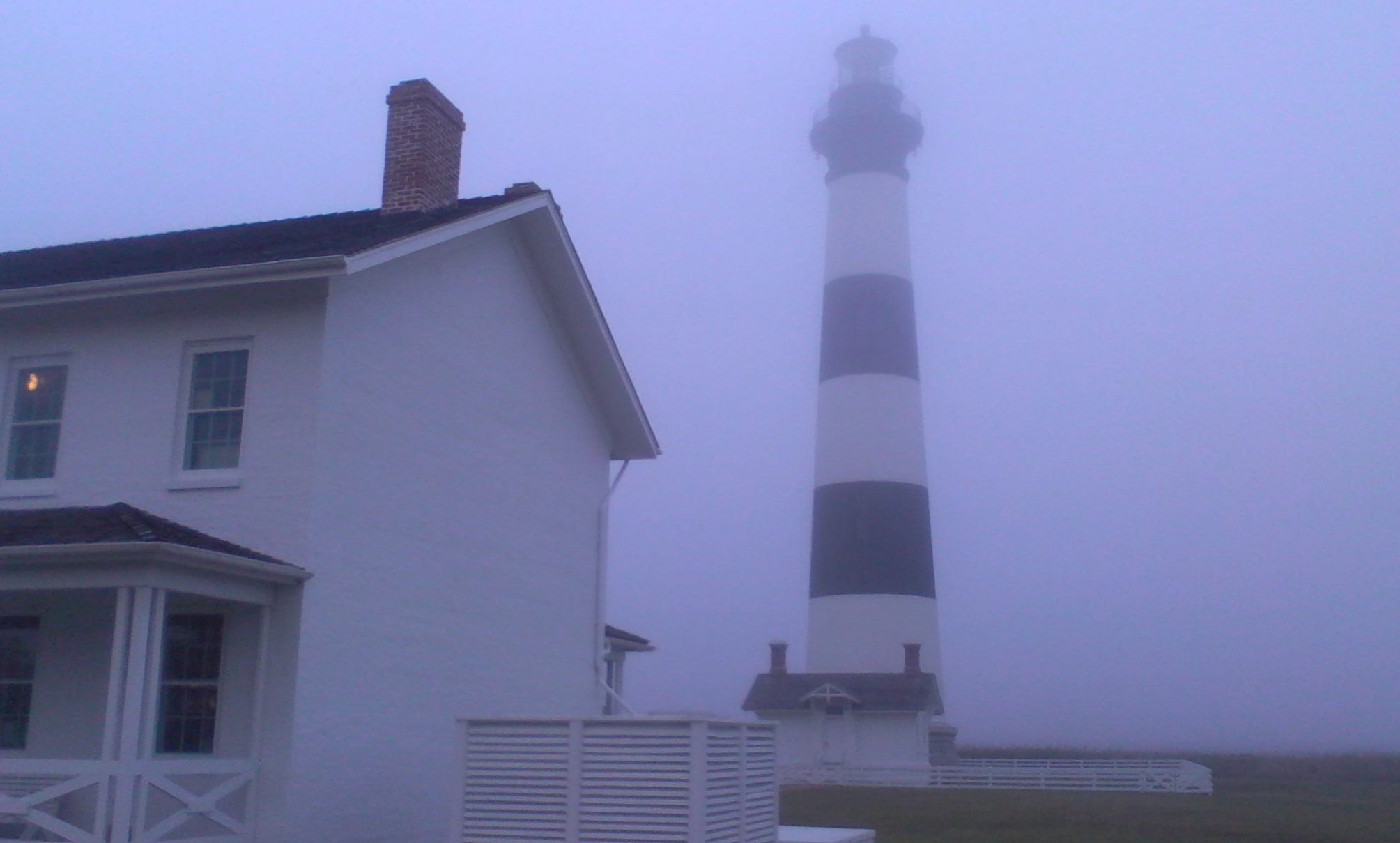 The Lights of North CarolinaThe Bodie Island Light