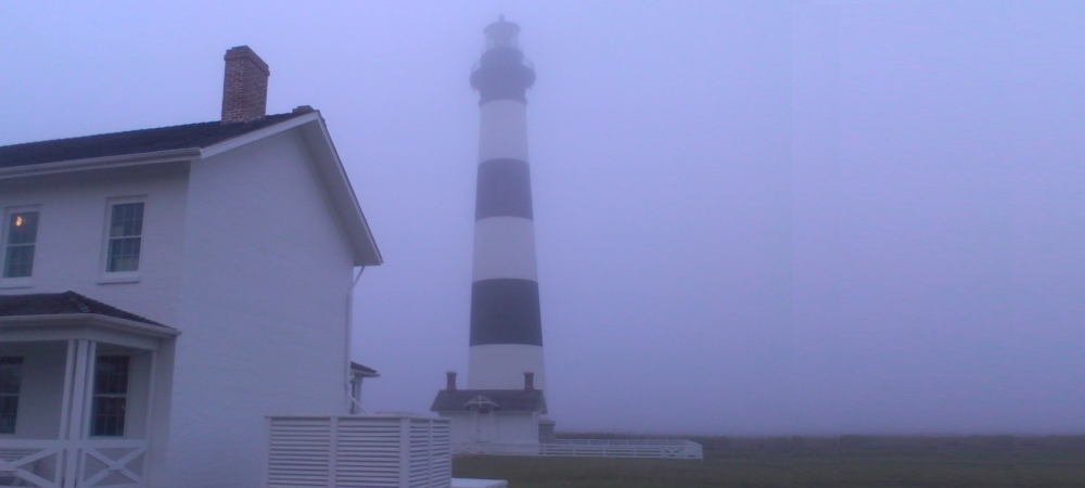 The Lights of North CarolinaThe Bodie Island Light