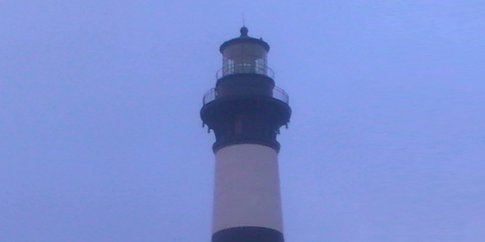 The Lights of North CarolinaThe Bodie Island Light