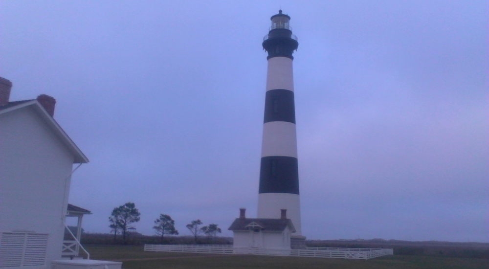 The Lights of North CarolinaThe Bodie Island Light