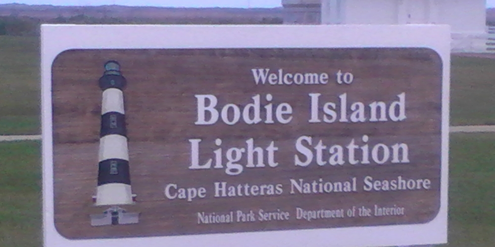 The Lights of North CarolinaThe Bodie Island Light