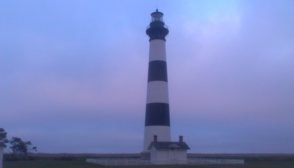 The Lights of North CarolinaThe Bodie Island Light