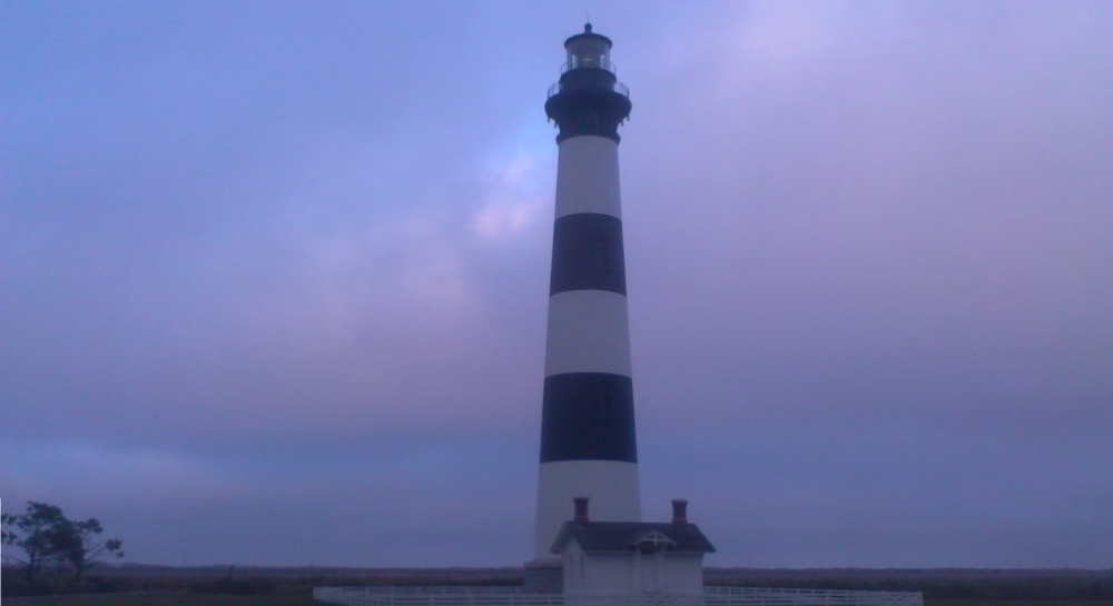 The Lights of North CarolinaThe Bodie Island Light