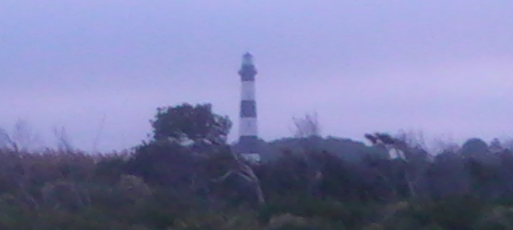 The Lights of North CarolinaThe Bodie Island Light