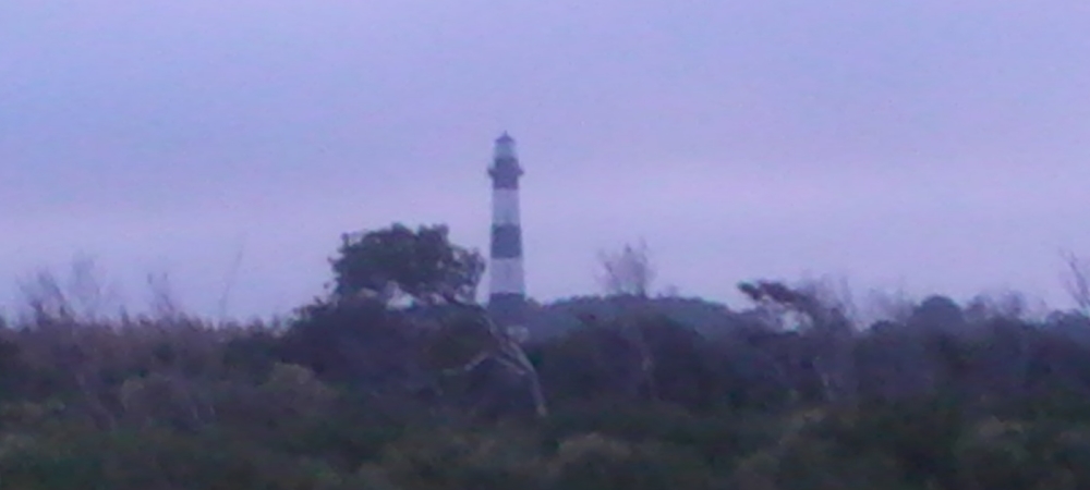 The Lights of North CarolinaThe Bodie Island Light