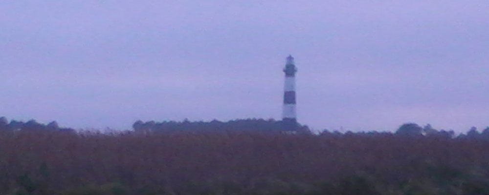 The Lights of North CarolinaThe Bodie Island Light