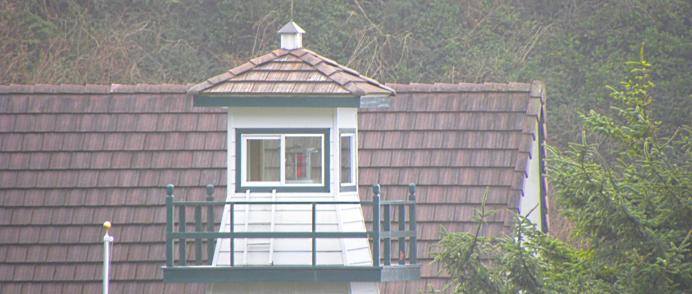 The Lights of OregonThe Clef of the Rock Light