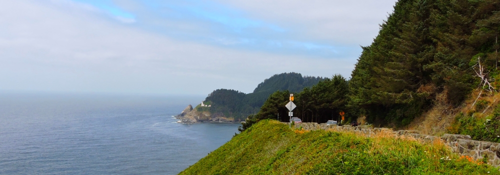 The Lights of OregonThe Heceta Head Light