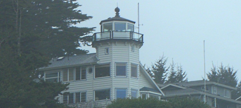 The Pelican Bay LightThe 2012 Journey