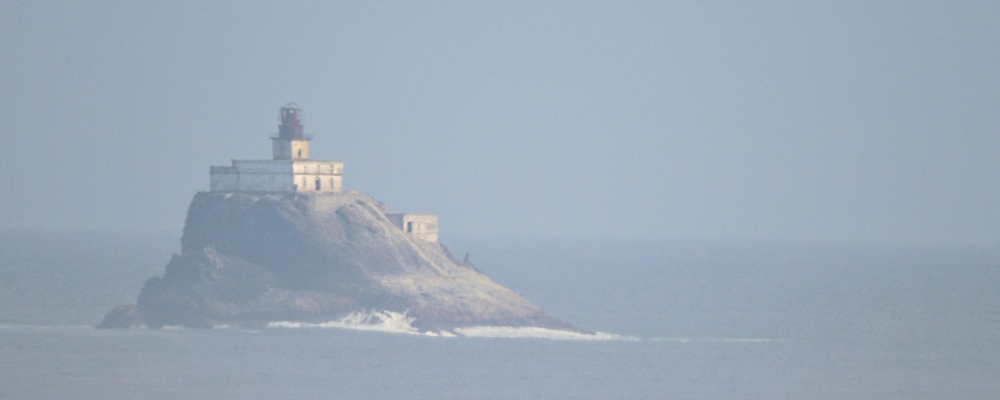 The Lights of OregonThe Tillamook Rock Light