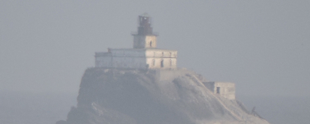 The Lights of OregonThe Tillamook Rock Light