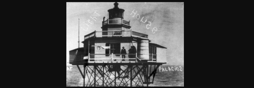 The Lights of TexasThe Halfmoon Reef Light