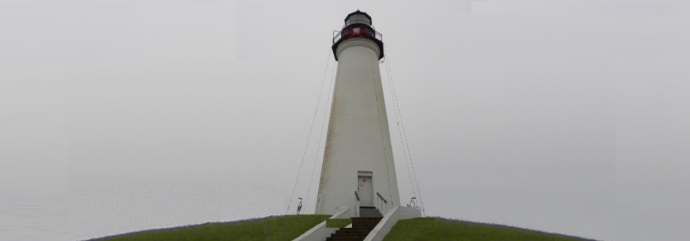 The Lights of TexasThe Port Isabel Light