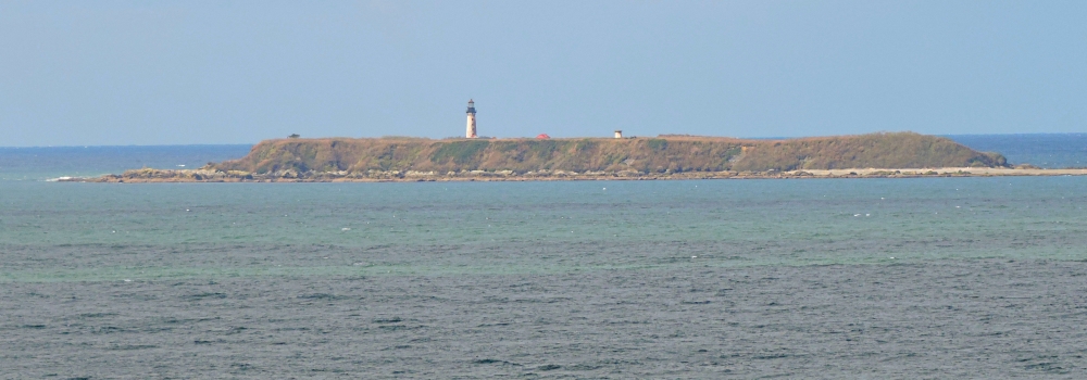 The Lights of WashingtonThe Destruction Island Light