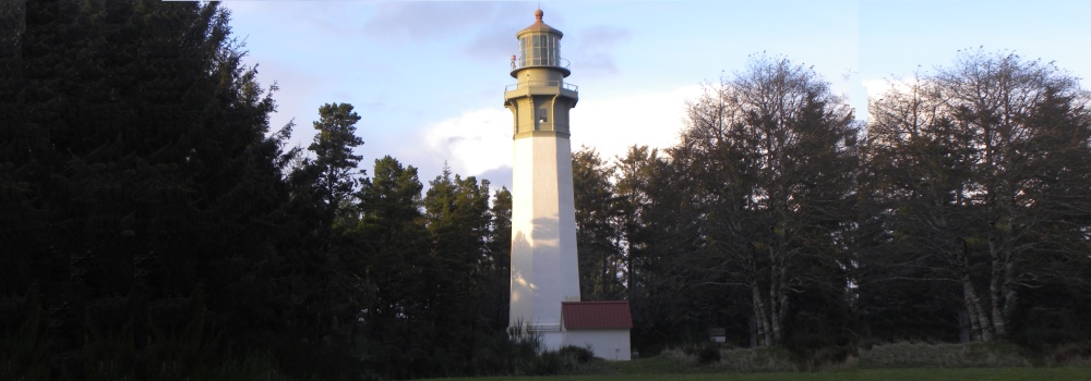 The Lights of WashingtonGrays Harbor Light