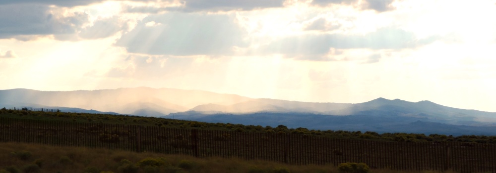The Crepuscular in the Clouds