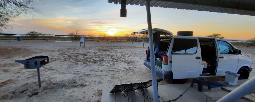 January 2021 Journey